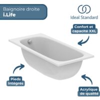 ideal-standard-baignoire-180x80cm-blanc