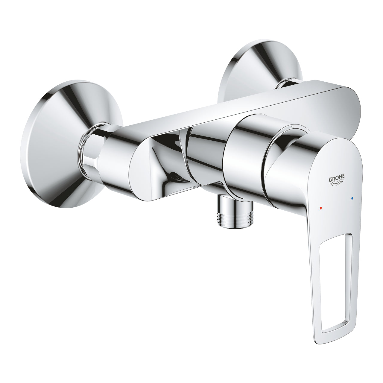 grohe-bauloop-shower-mixer