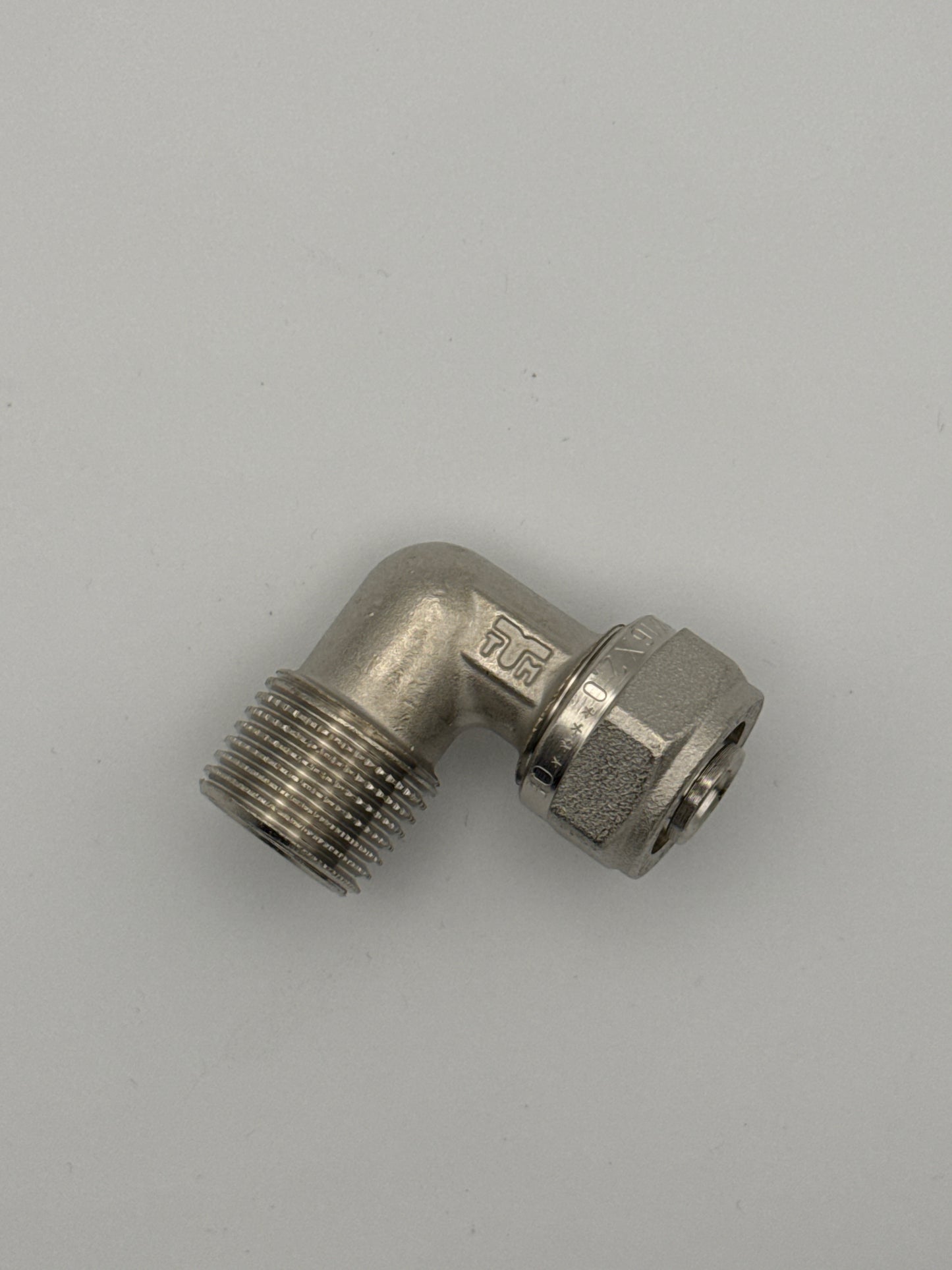 COUDE ALPEX 1/2 M*16