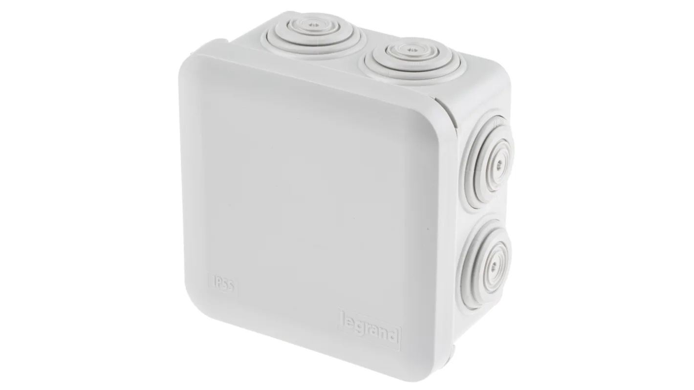junction box-6mm-80-80