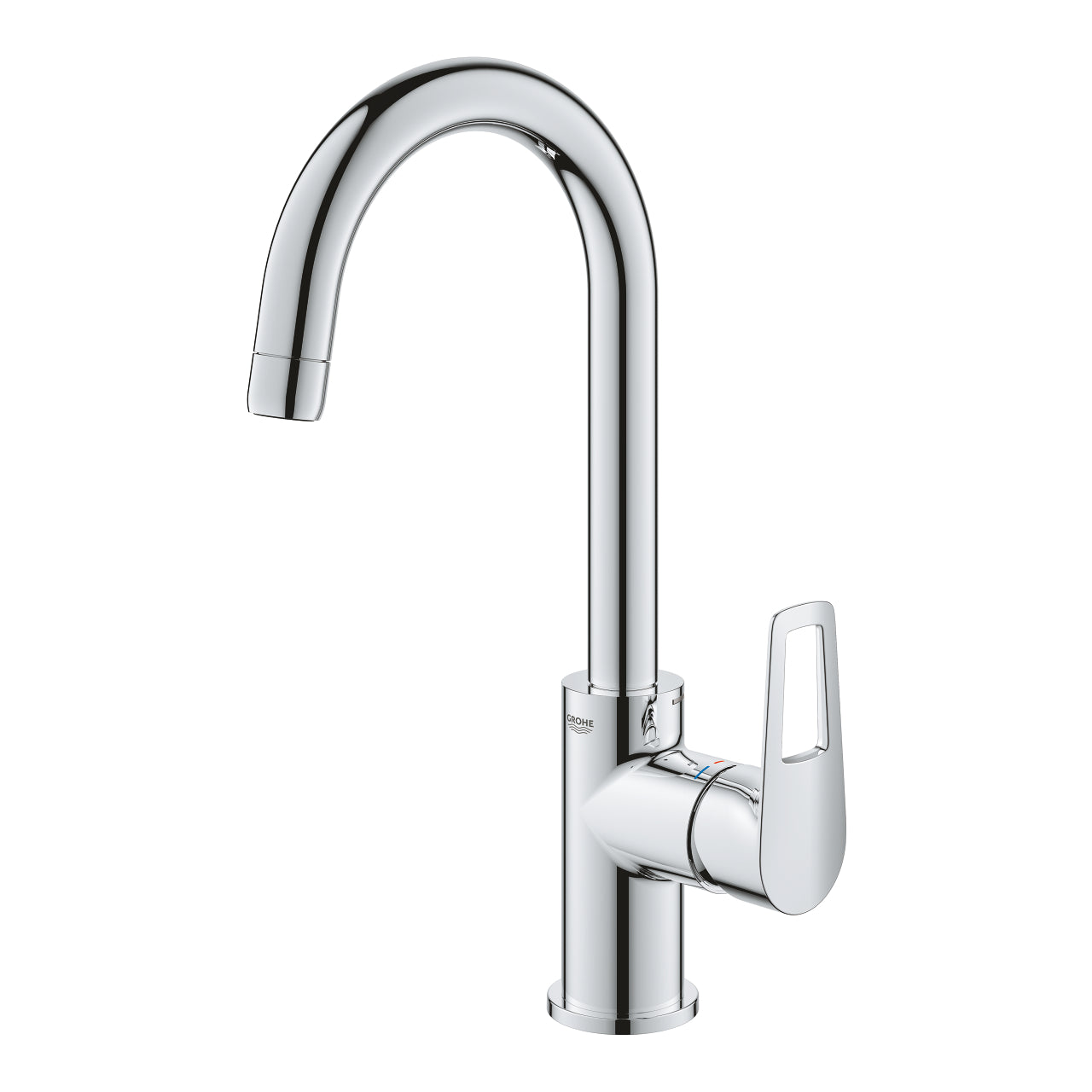 grohe-bauloop-sink-mixer-l