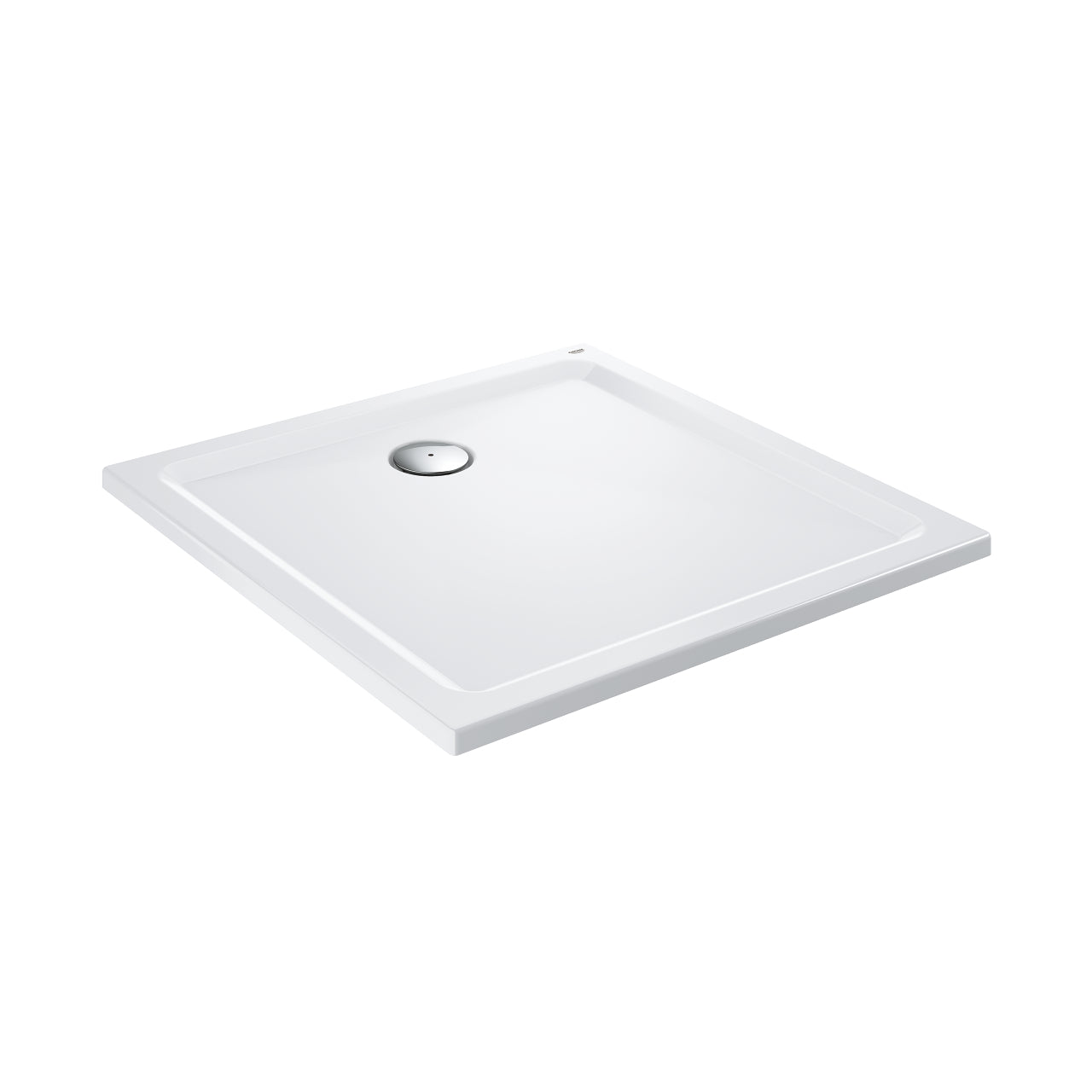 grohe-receveur-douche-90x90x3-5-blanc