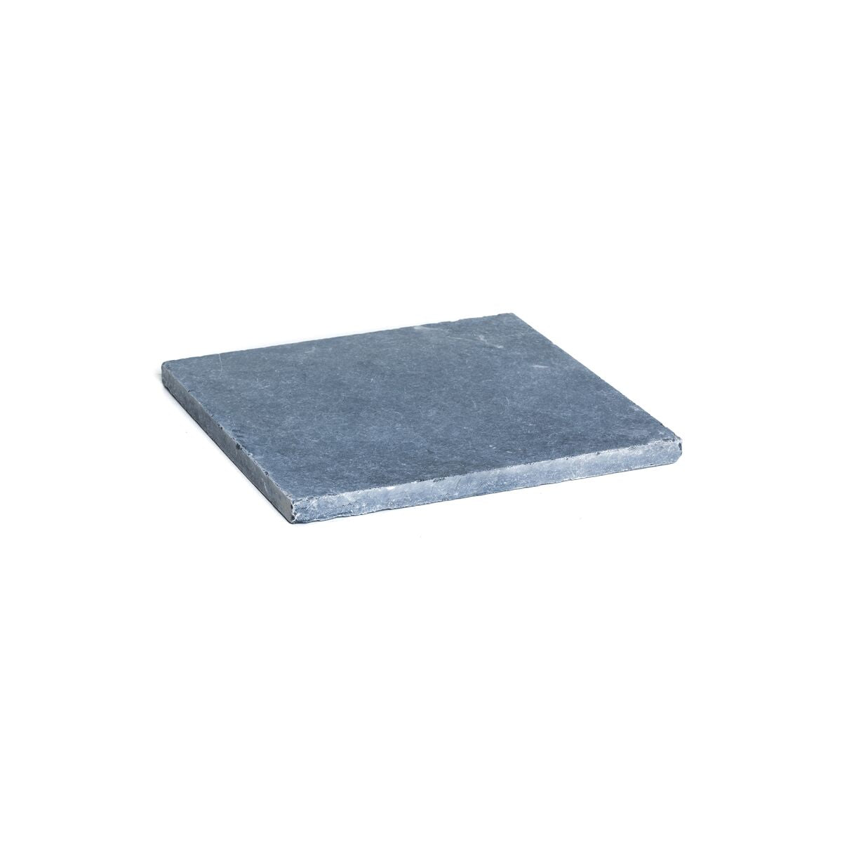 blauwe steen gepolijst antiek 40x40x2 51-5cm 6-2
