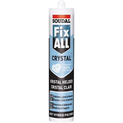 fix-all-crystal-290-ml-soudal