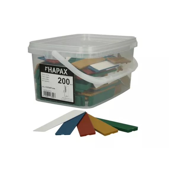 hapax-assortiment-cales-plate-22x95-200