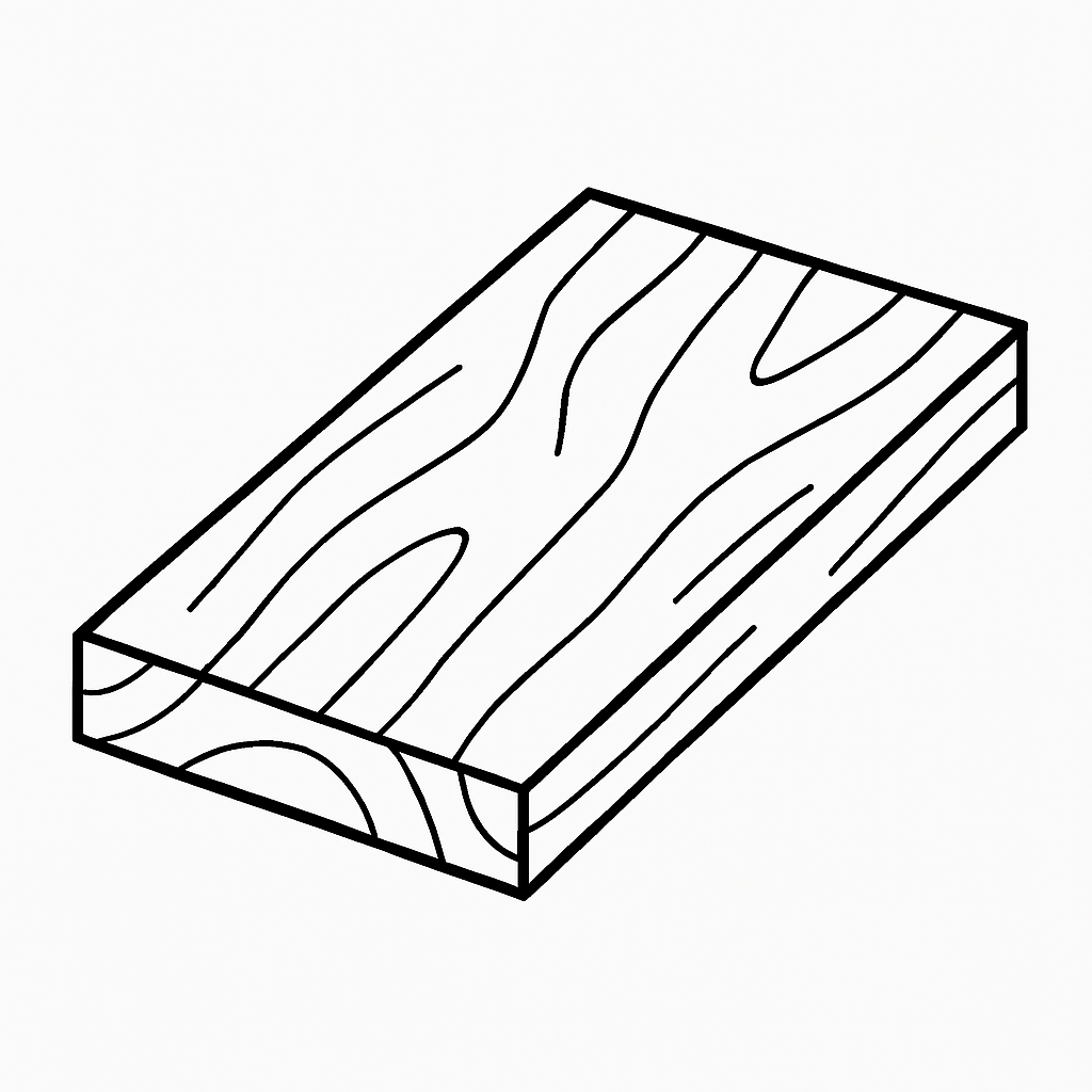 Panneaux en bois