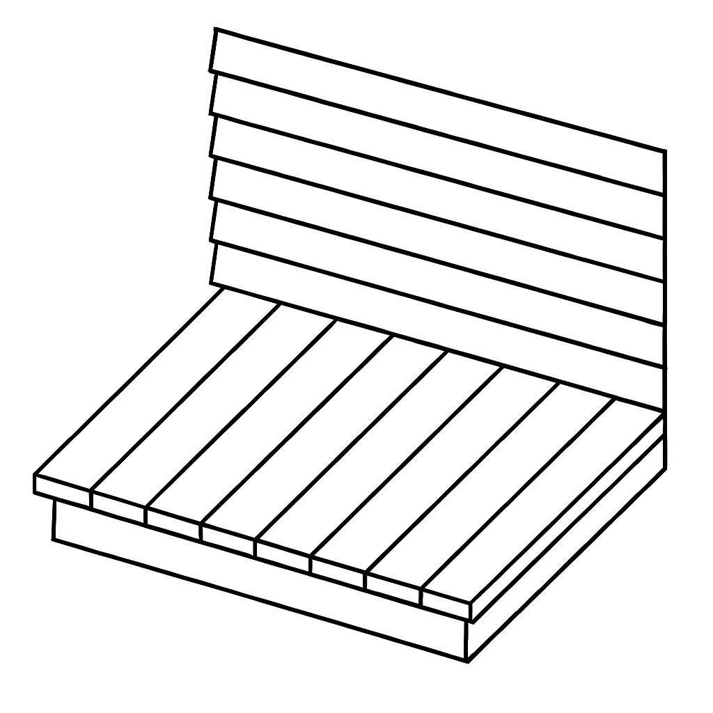 Terrasse et bardage