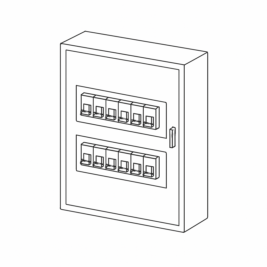 Tableau electrique