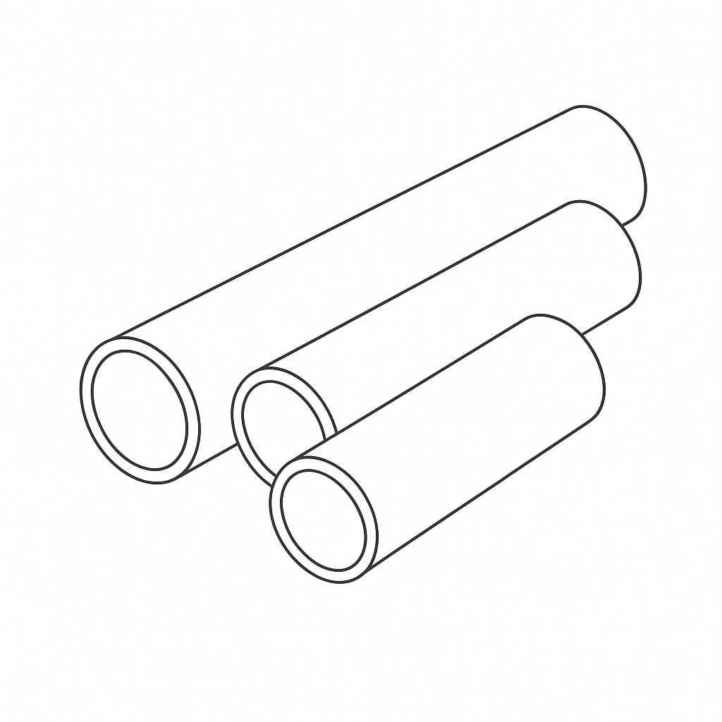 Alpex - Multiskin et tube