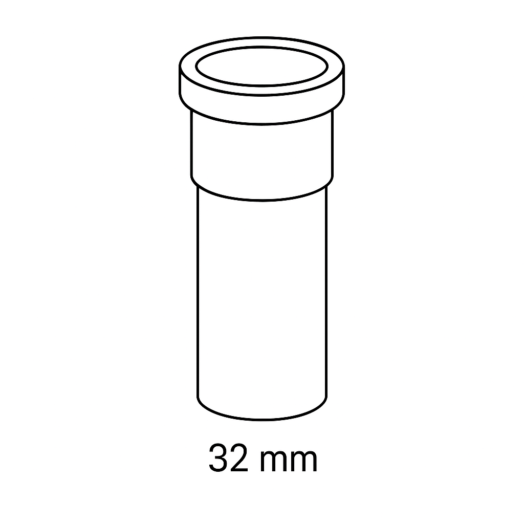 PVC 32mm