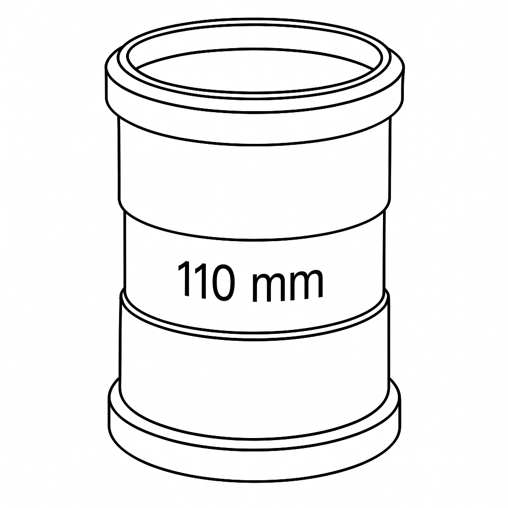 PVC 110mm