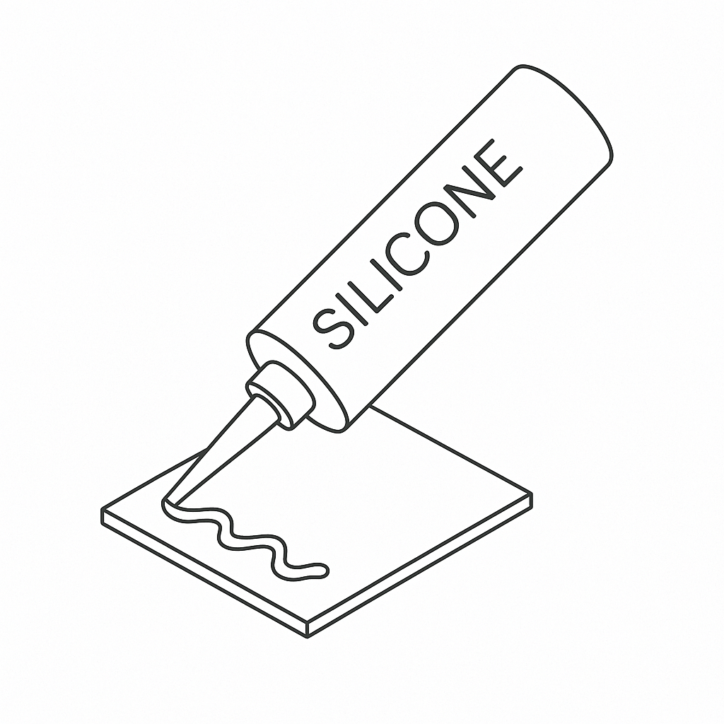 Silicone