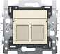 2xrj45-utp-cat5e-cream