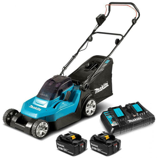 makita-tondeuse-a-gazon-43cm-2x18v-pack