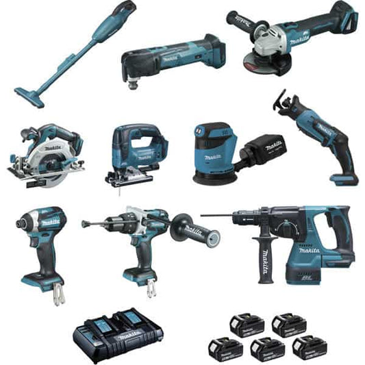 makita-pack-10-machines-18v
