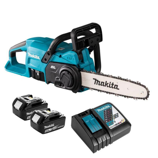 makita-tronconneuse-sans-fil-18v