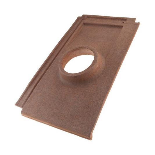 venduct-d100-red-socket-tile