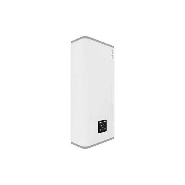 157213 ATLANTICLINÉO AANGESLOTEN ELEKTRISCHE BOILER 100L VERTICALE MUURMONTAGE SOAPSTITE WEERSTAND