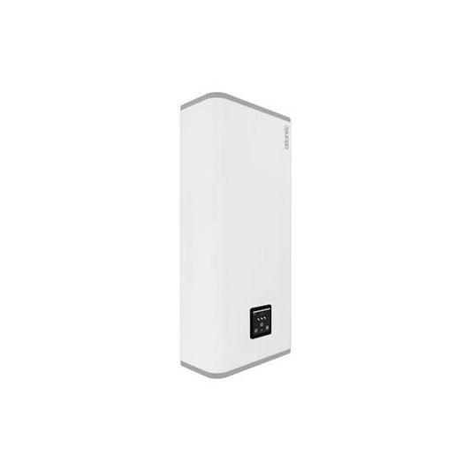 157213 ATLANTICLINÉO CONNECTED ELECTRIC BOILER 100L VERTICAL WALL-MOUNTED SOAPSTITE RESISTANCE