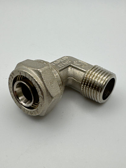 COUDE ALPEX 1/2 M*20