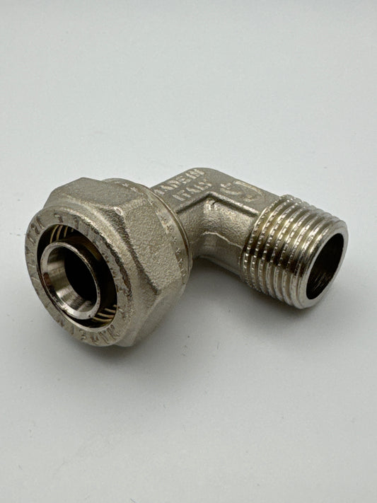 COUDE ALPEX 1/2 M*20