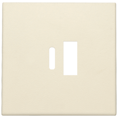 set-finition-double-chargeur -usb-c-creme