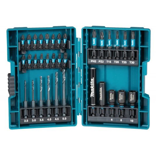 Makita impact bit set