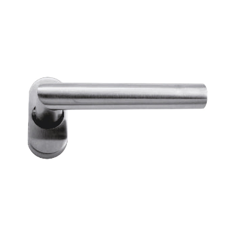 stainless steel entrance rosette