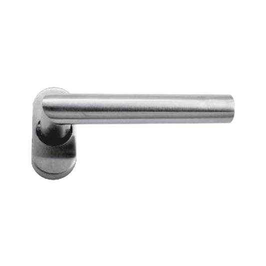 stainless steel entrance rosette