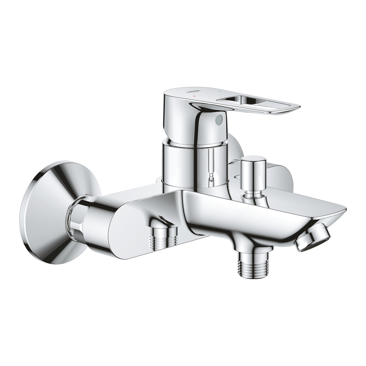 grohe-bauloop-bath-shower-mixer