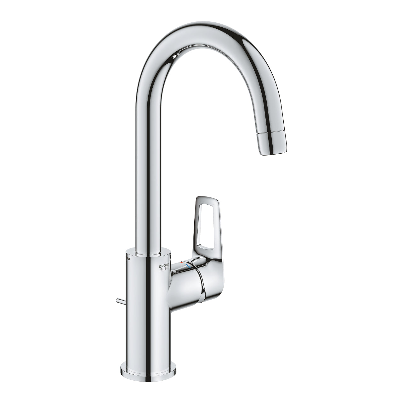 grohe-bauloop-sink-mixer-l