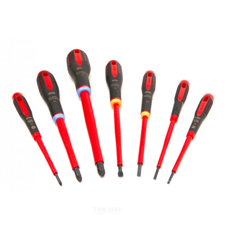 Bahco 7-screwdriver-set-1000V