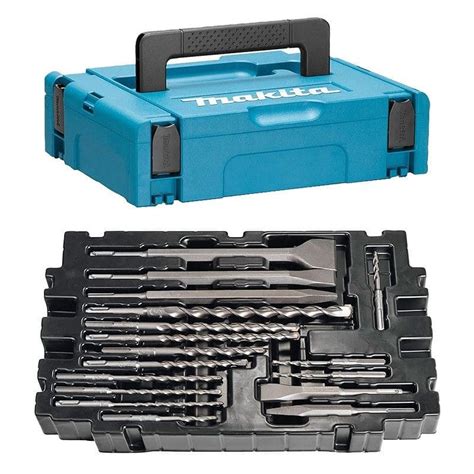 makita-jeu-de-forets-et-burins-sds-max