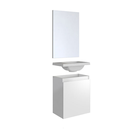allibert-porto-pack-lave-main-40cm-blanc