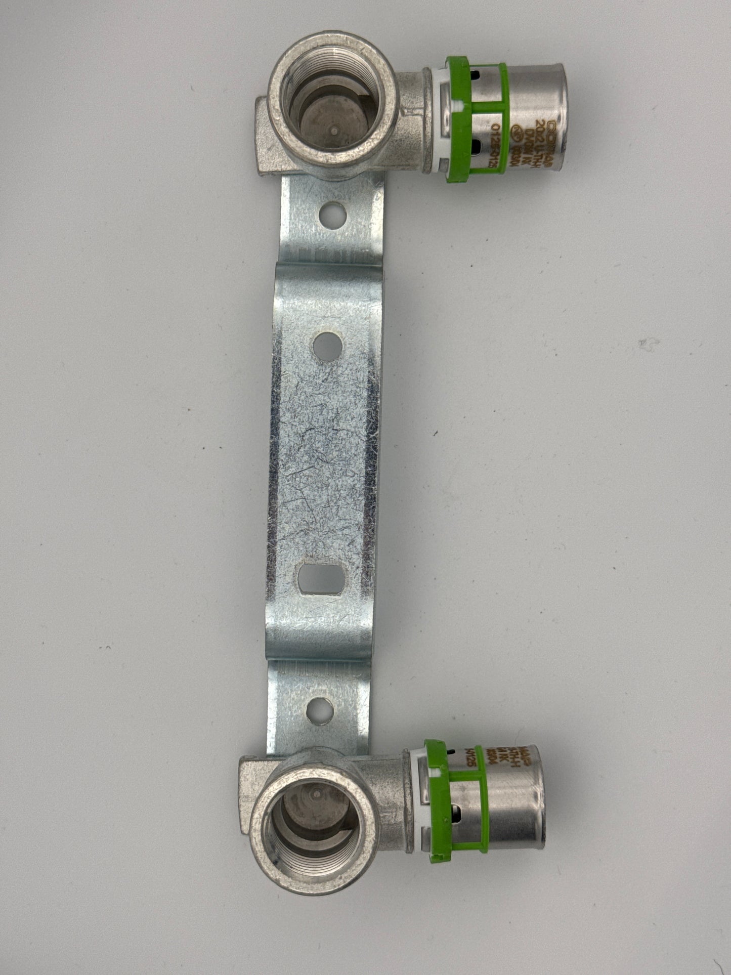 Crimped wall yoke -20-x-1-2-center distance