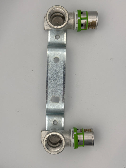Crimped wall yoke -20-x-1-2-center distance