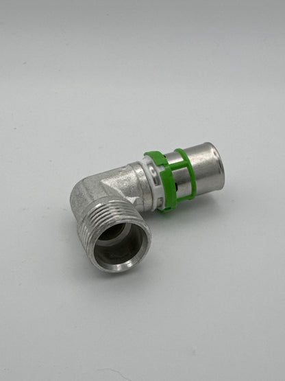 FLORYS COUDE A SERTIR 90 16X2 - 15MM