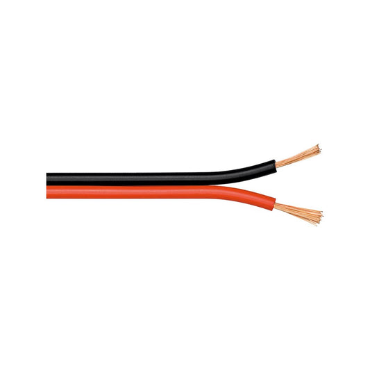 cable-hifi-2-0-75-au-metre-rouge-noir (Au mètre)