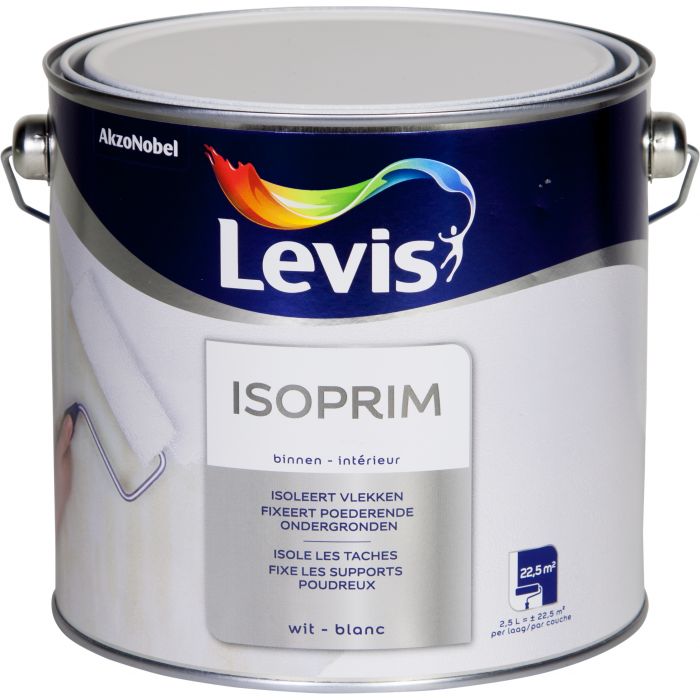 levis-isoprim-2-5l