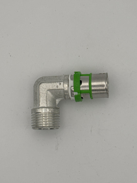 FLORYS COUDE A SERTIR 90 16X2 - 15MM