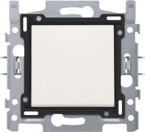 no-white push button