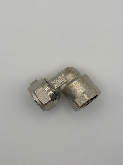 COUDE 3/4 F 16 ALPEX