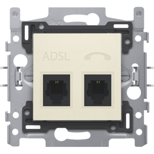 ADSL filter support