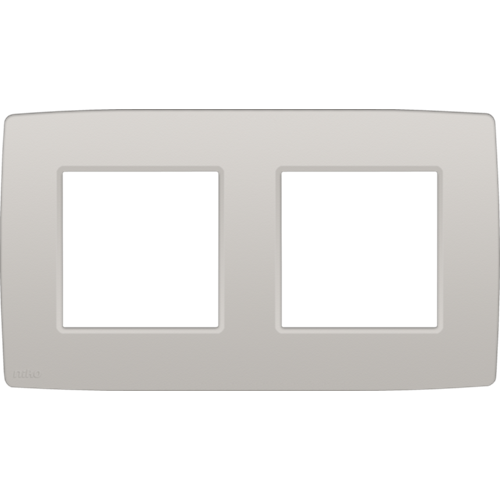 double-horizontal-light-grey-plate
