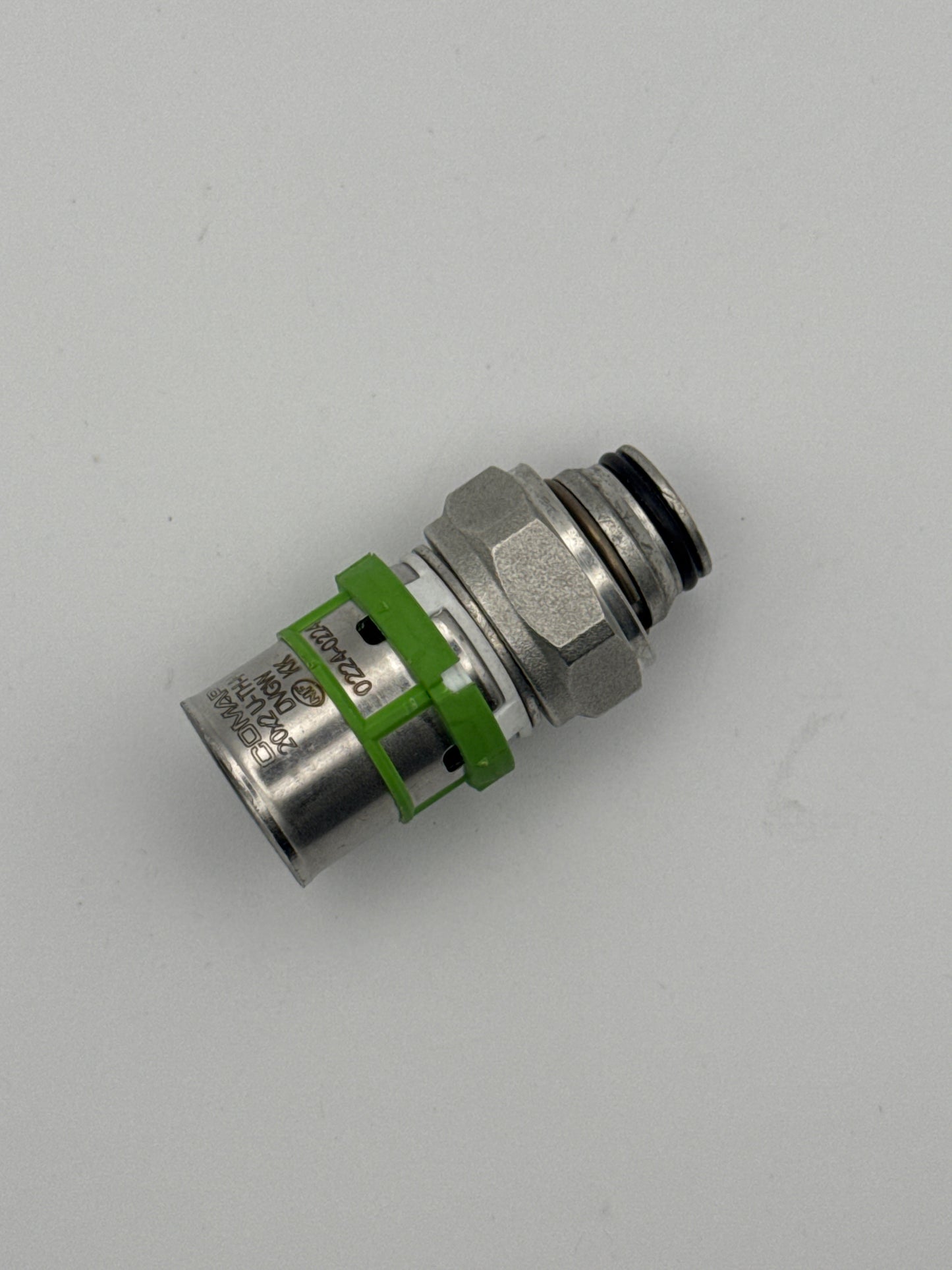 Floris M22 x 20 krimpfitting