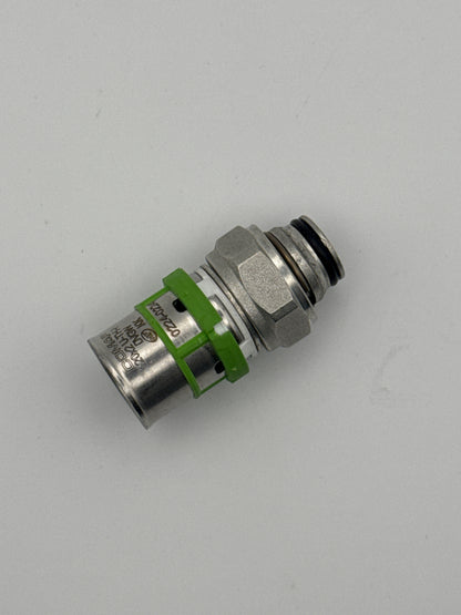 Floris M22 x 20 krimpfitting