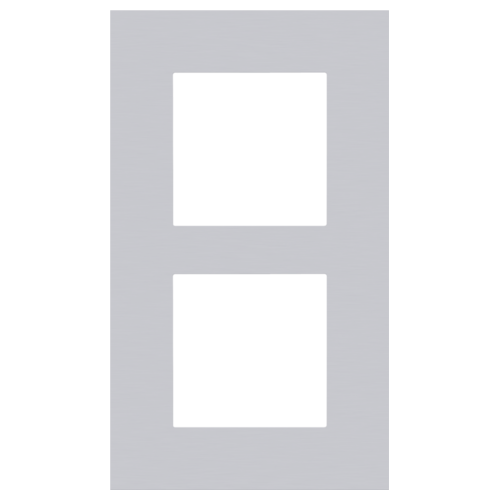 double-vertical-light-grey-plate