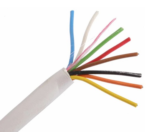 cable-alarme-8fil-x-0-22 (Au mètre)