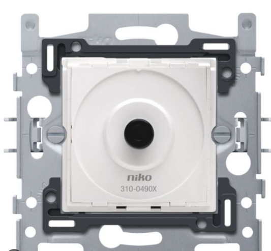 universal 2-wire push-button dimmer