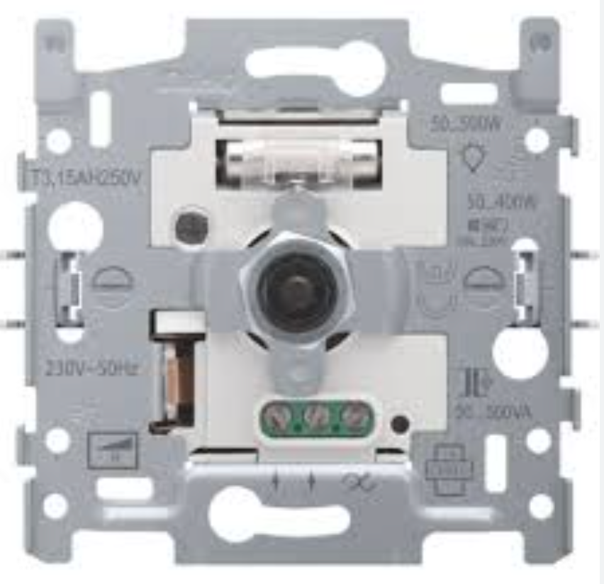 500W-VA dimmer basis